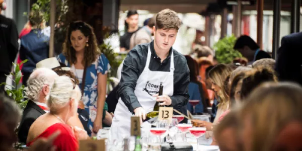 Cork On A Fork Fest To Celebrate The Best Of Cork Dining