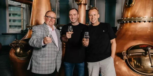 Titanic Distillers Invests Almost £8m In Whiskey Distillery