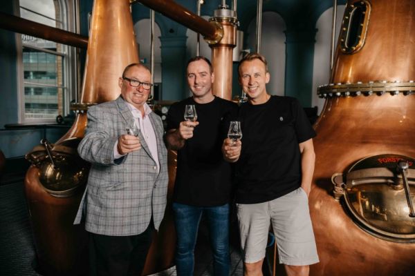 Titanic Distillers Invests Almost £8m In Whiskey Distillery