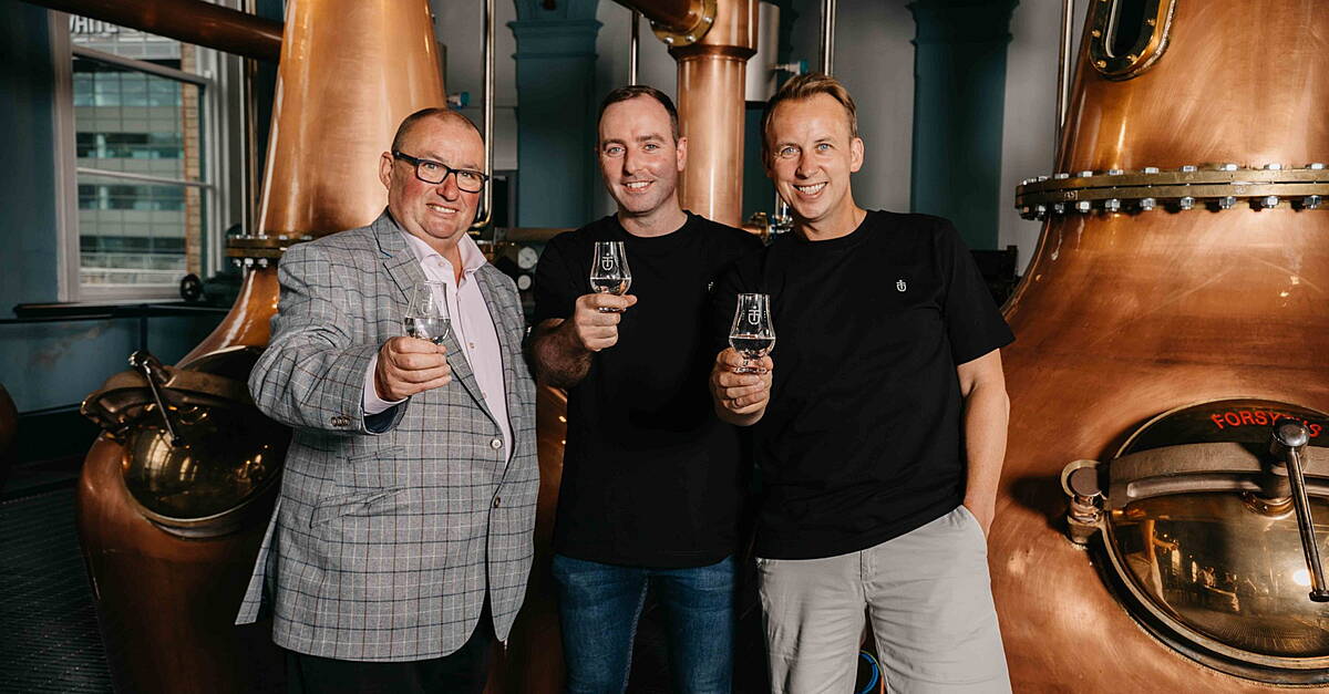 Titanic Distillers Invests Almost £8m In Whiskey Distillery - Vimarsana News