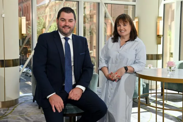 Eoin McGrath Is New Sales And Revenue Director At Hastings Hotels