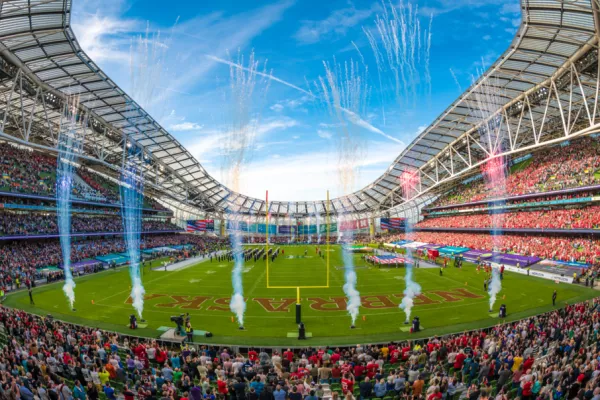 Aer Lingus College Football Classic Coming To Dublin