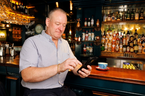 Diageo One Launches New App For On-Trade Use