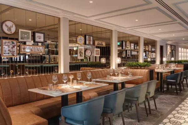 The Sally Gap Bar & Brasserie Opens At Powerscourt Hotel Resort Spa