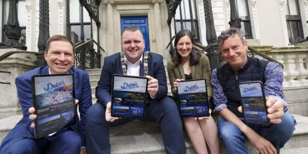 Ireland’s First Augmented Reality Map Launched