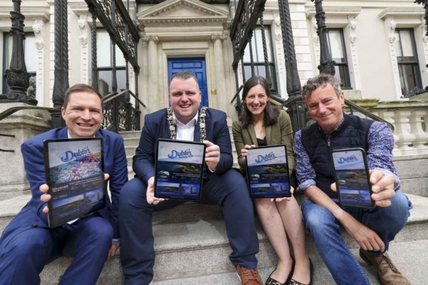 Ireland’s First Augmented Reality Map Launched