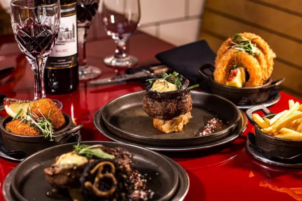 Boeuf Steakhouse Opens New Restaurant On Suffolk Street