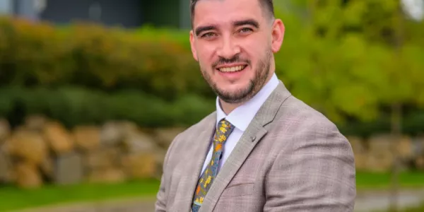 Matthew Hynds Appointed General Manager Of Killeavy Castle Estate