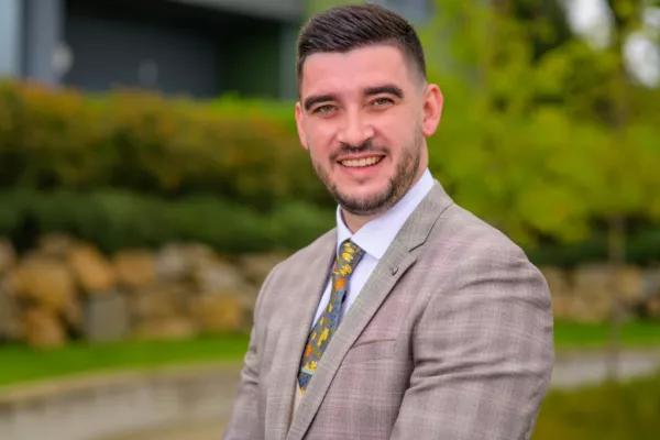 Matthew Hynds Appointed General Manager Of Killeavy Castle Estate