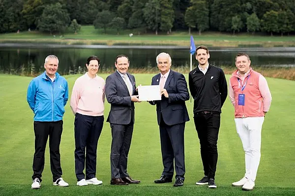 Carton House Awarded Host Of The Women’s Irish Open 2024