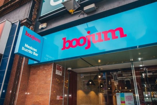 Boojum Giving Away 20,000 Free Burritos Across Ireland