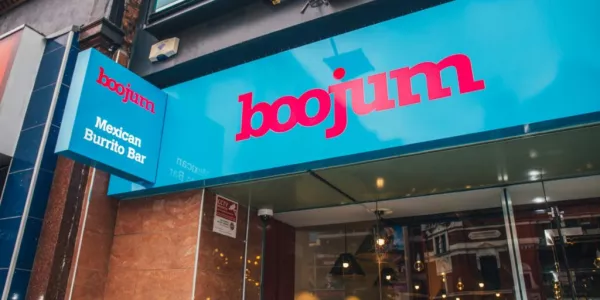 Boojum To Give Away 20,000 Free Burritos Across Ireland