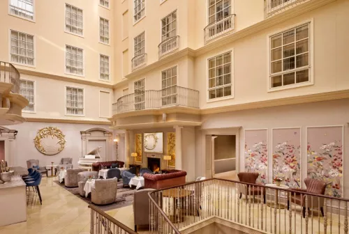 The Westin Dublin To Rebrand As The College Green Hotel Dublin Autograph Collection 