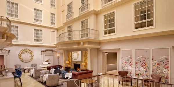 The Westin Dublin To Rebrand As The College Green Hotel Dublin, Autograph Collection