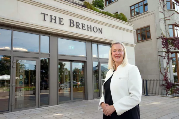 Alice Thompson Appointed Sales Manager At The Brehon Hotel