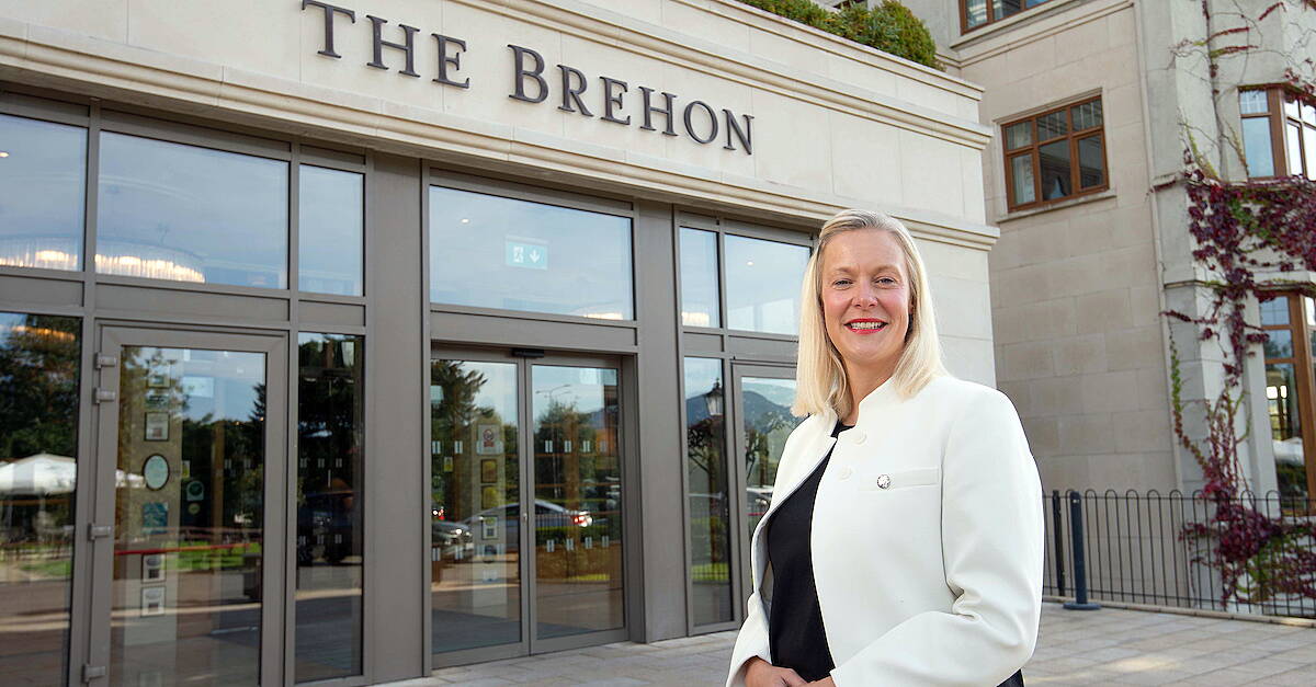 Alice Thompson Appointed Sales Manager At The Brehon Hotel - Vimarsana News