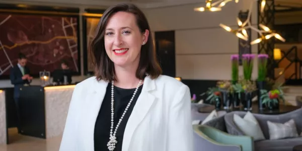 The Conrad Dublin's Nicky Blake-Knox On Her Journey