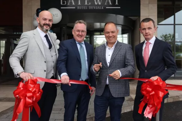 The Gateway Hotel Dundalk Is Officially Launched