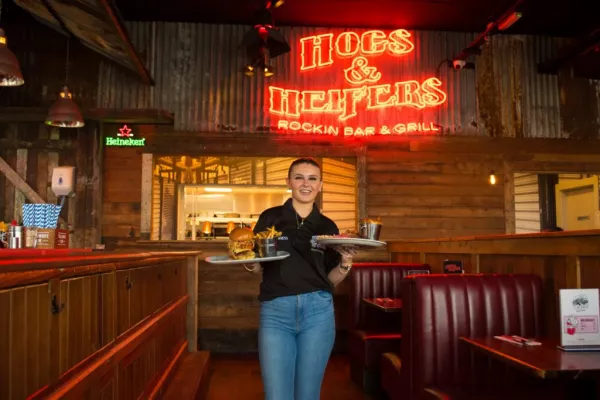 Hogs & Heifers To Open New Restaurants In Ireland
