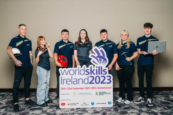Worldskills Ireland 2023 To Boost Hospitality Sector