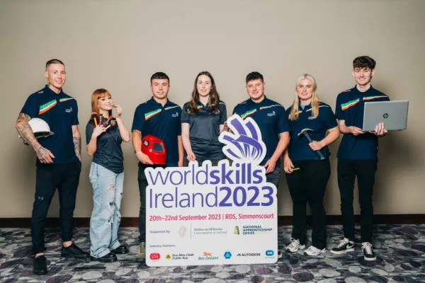 Worldskills Ireland 2023 To Boost Hospitality Sector