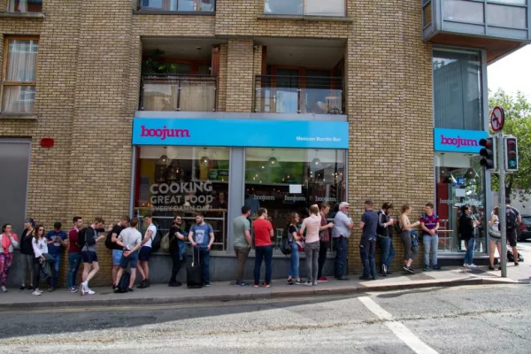 Boojum To Give Away 15,000 Burritos To Students