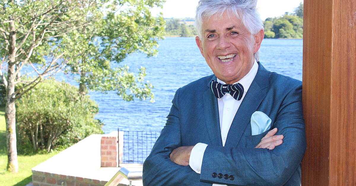 Noel Cunnigham From Harvey's Point Offers His Wisdom - Vimarsana News
