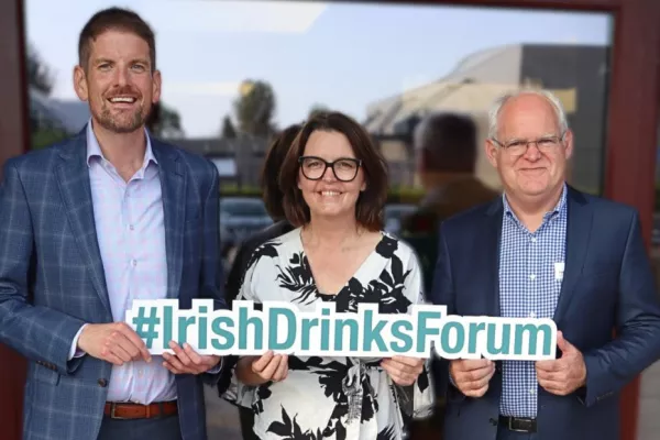 First Ever Irish Drinks Open Forum Event In Galway