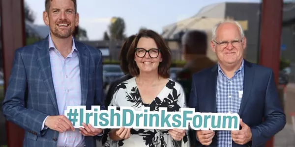 First Ever Irish Drinks Open Forum Event In Galway