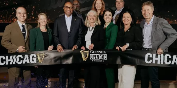 Guinness Open Gate Brewery Launched In Chicago