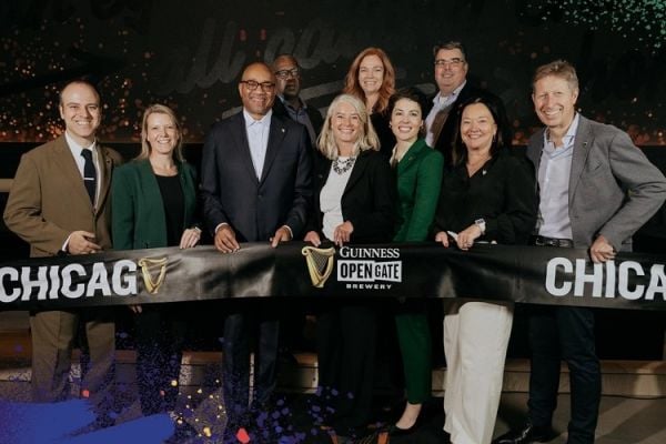 Guinness Open Gate Brewery Launched In Chicago