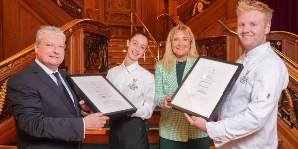 Young Chef Young Waiter Ireland Awards 2023