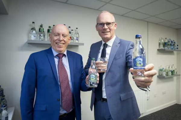 Britvic Ireland Announces €6m Investment In Ballygowan Facility