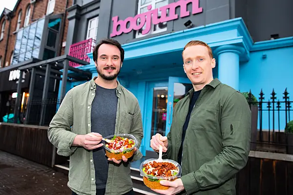 Boojum Announces New Plant-Based Menu Item