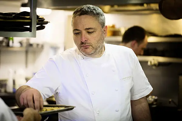 Chef Richard Corrigan Discusses His New Ballsbridge Venue, Park Café