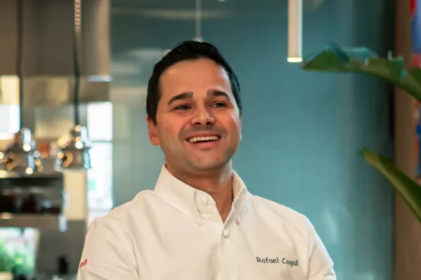 Chef Rafael Cagali Chats About Second Michelin Star For Da Terra And Opening New Restaurant