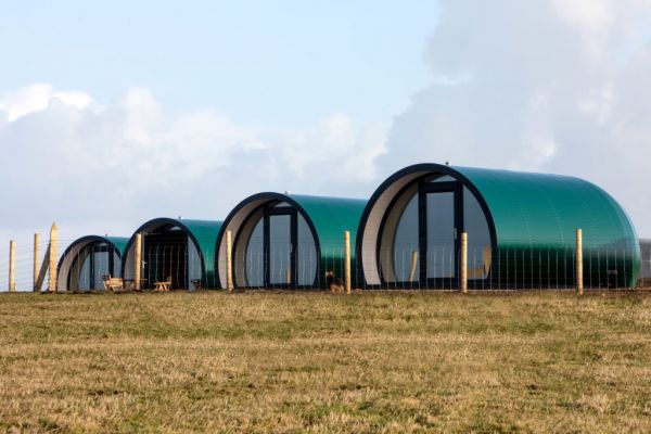 Further Space Opens Glamping Site In Co. Mayo
