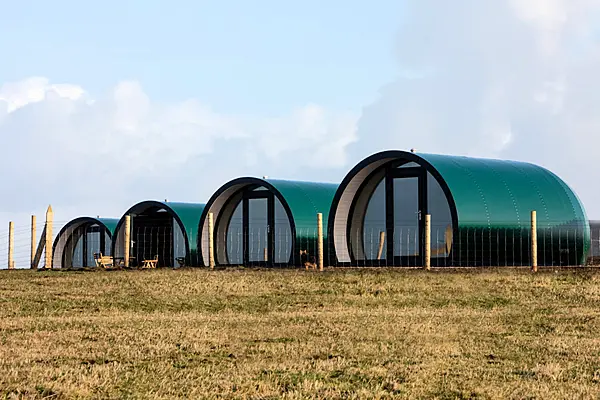 Further Space Opens Glamping Site In Co. Mayo