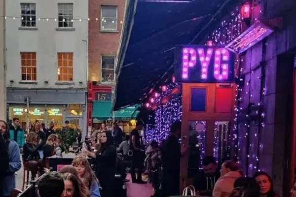 Dublin's Pygmalion Replacing Entry Fees With Homeless Charity Donation Requests