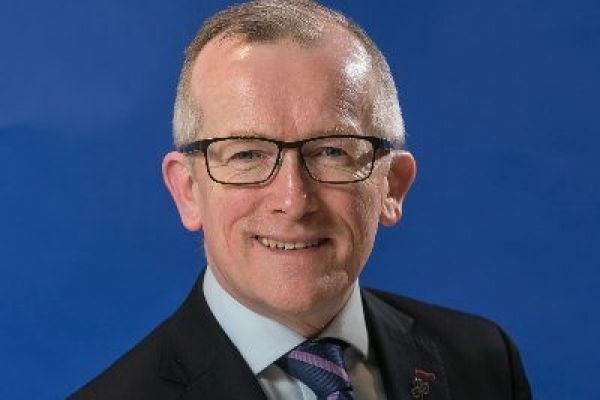 Dublin Chamber Applauds Contribution Of Niall Gibbons To Enhancing Dublin's Reputation