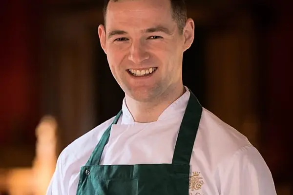 Ashford Castle Appoints Former Pastry Sous Chef As Executive Pastry Chef