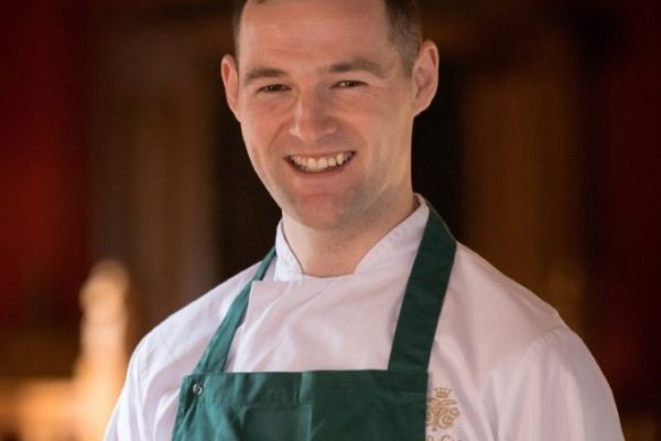 Ashford Castle Appoints Former Pastry Sous Chef As Executive Pastry Chef
