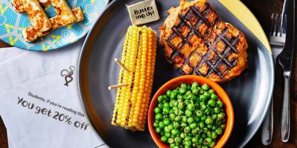 Nando’s Launches Student Discount