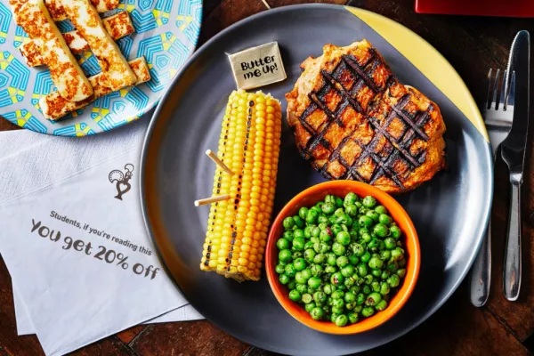 Nando’s Launches Student Discount
