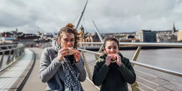 Derry’s Food-And-Drink Scene To Get One-Month Celebration