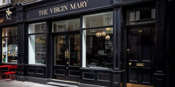 Dublin’s Virgin Mary Bar Announces Closure