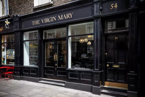 Dublin’s Virgin Mary Bar Announces Closure