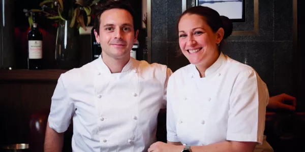 Chefs Shauna And Mark Froydenlund Speak About Plans To Open Restaurant In Derry