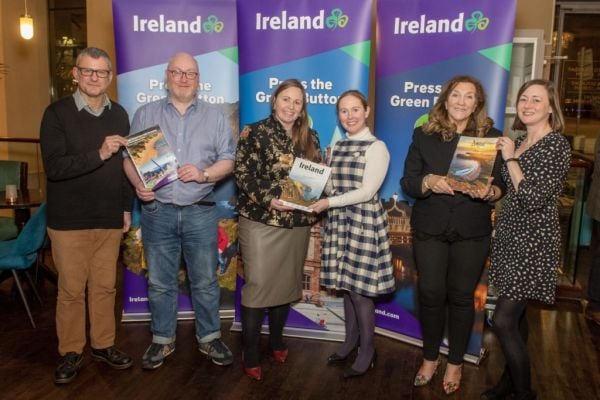 Creating ‘Celtic Connections’ For Ireland