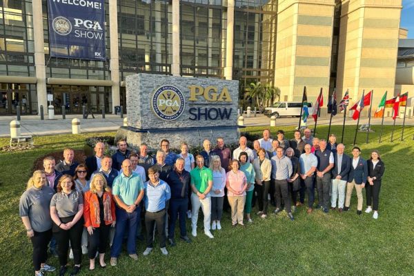 Ireland’s Golf ‘On Par’ With The Best At PGA Show In Orlando